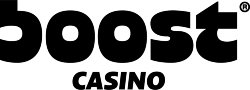 Boost kasiino logo