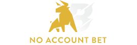 No Account Bet kasiino logo