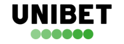 Unibet kasiino logo
