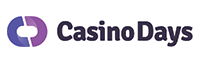 Casinodays kasiino logo