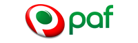 Paf kasiino logo