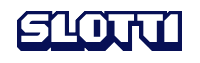 Slotti kasiino logo