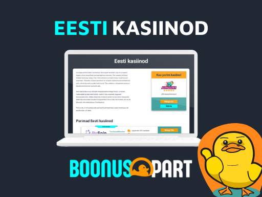 Eesti kasiinod