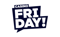CasinoFriday kasiino logo