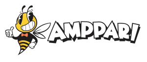 Amppari kasiino logo