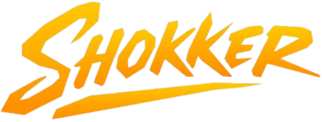 Shokker kasiino logo